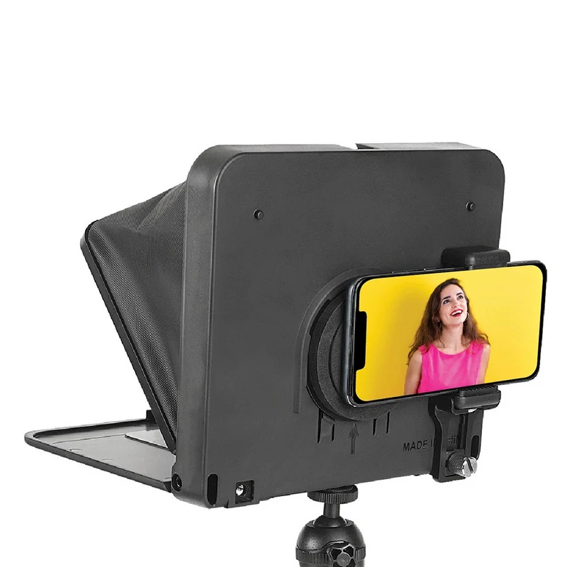 Téléprompteur T1 PRO Portable pour Téléphone 7.9po