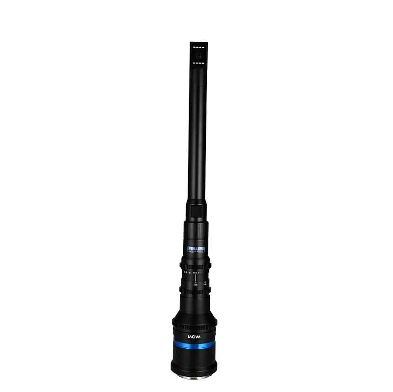 24mm T14 2x PeriProbe Nikon Z