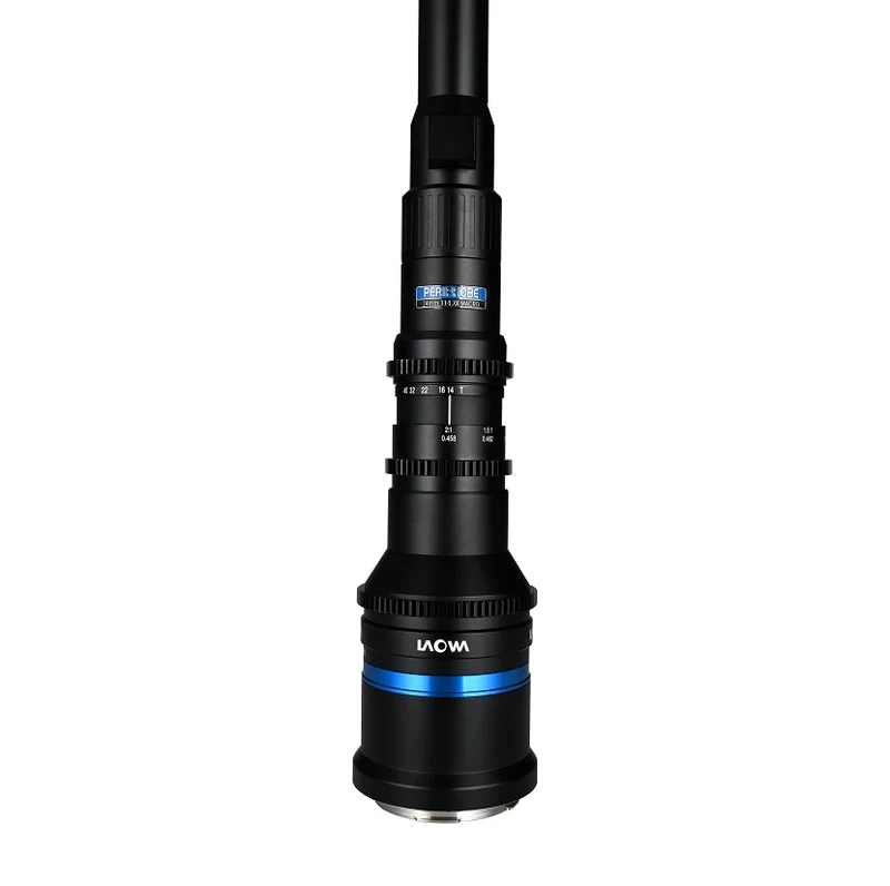 24mm T14 2x PeriProbe Nikon Z