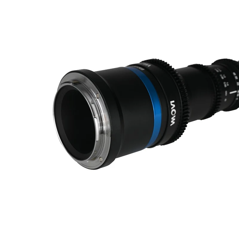 24mm T14 2x PeriProbe Nikon Z