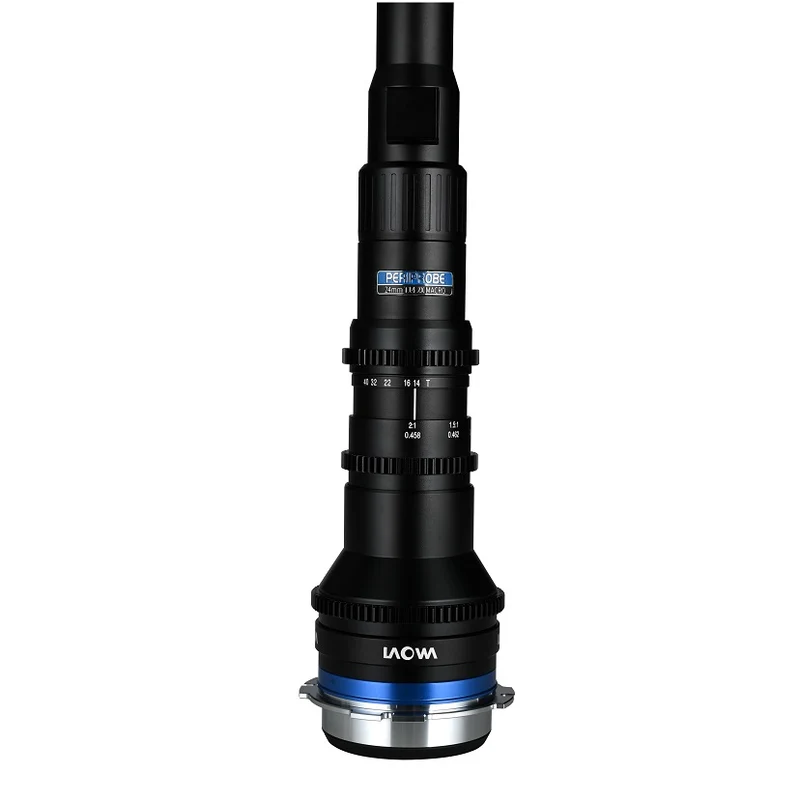24mm T14 2x PeriProbe ARRI PL