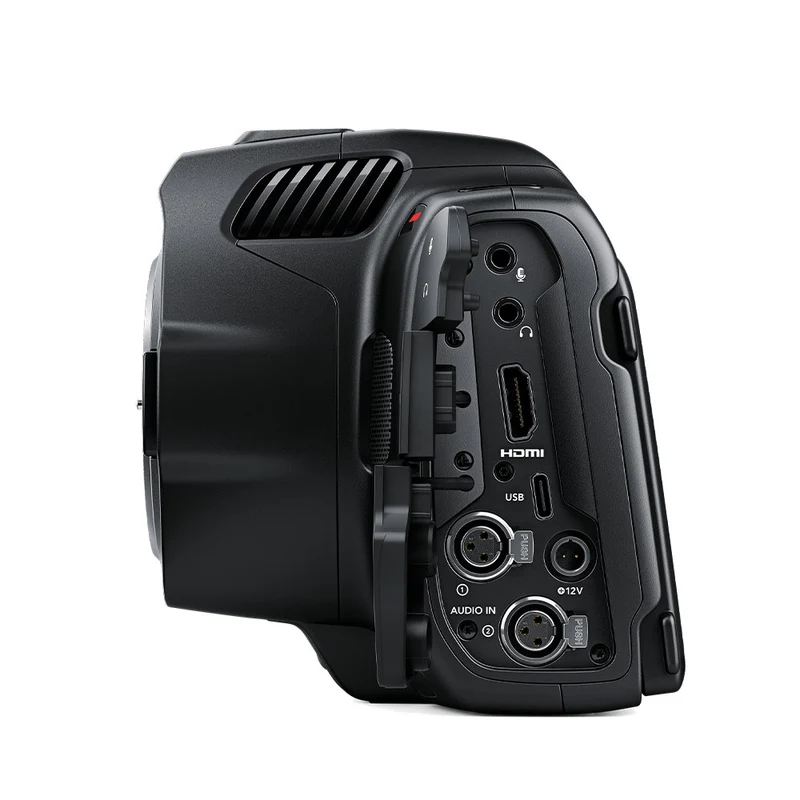 Pocket Cinema 6K Pro