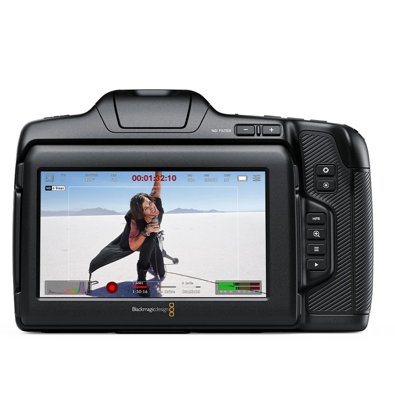 Pocket Cinema 6K Pro