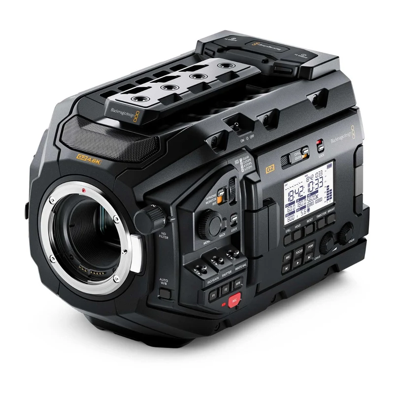 URSA Mini Pro 4.6K G2