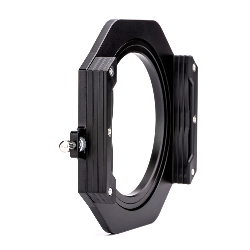 Support aluminium pour filtre 100mm V7 ALPHA