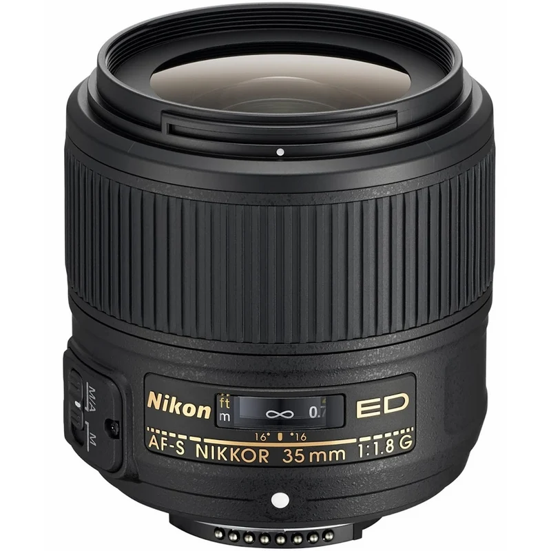 AF-S NIKKOR 35mm f/1.8G ED