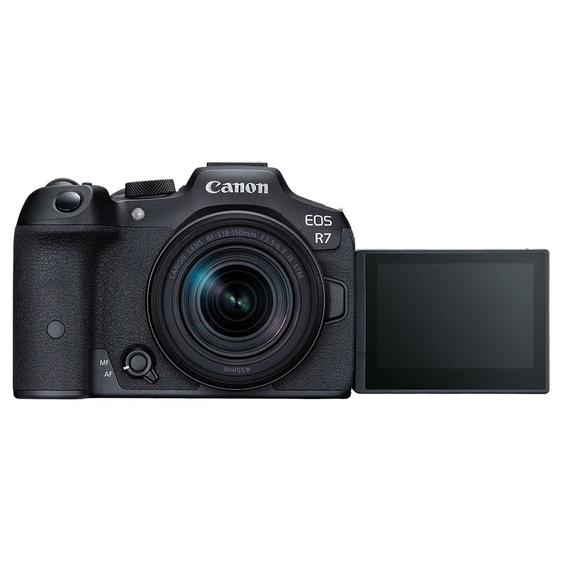 EOS R7 avec RF-S 18-150mm f/3.5-6.3 IS STM
