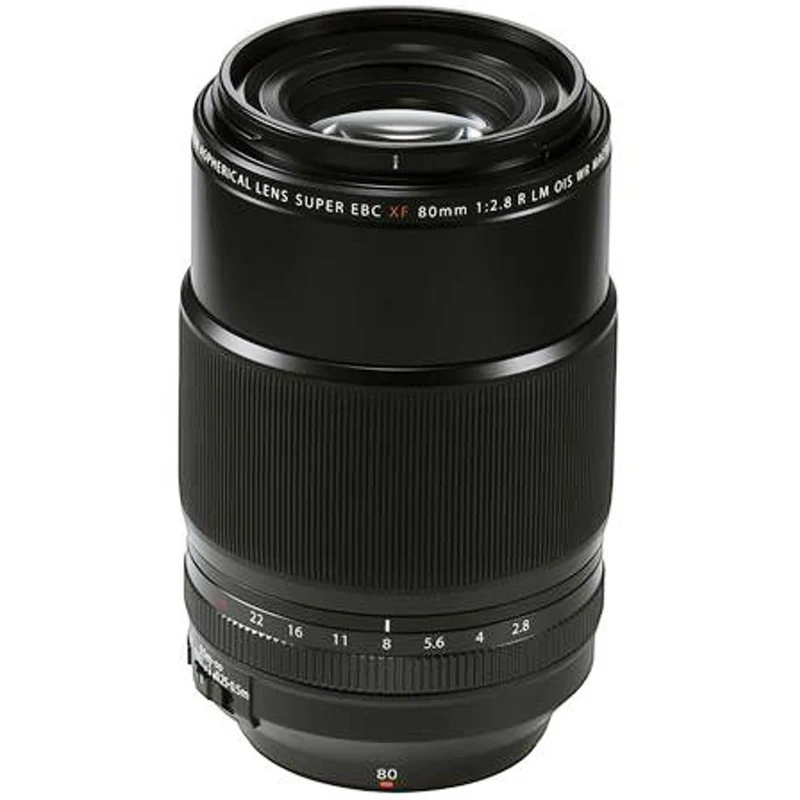 XF 80mm f/2.8 R LM OIS WR Macro