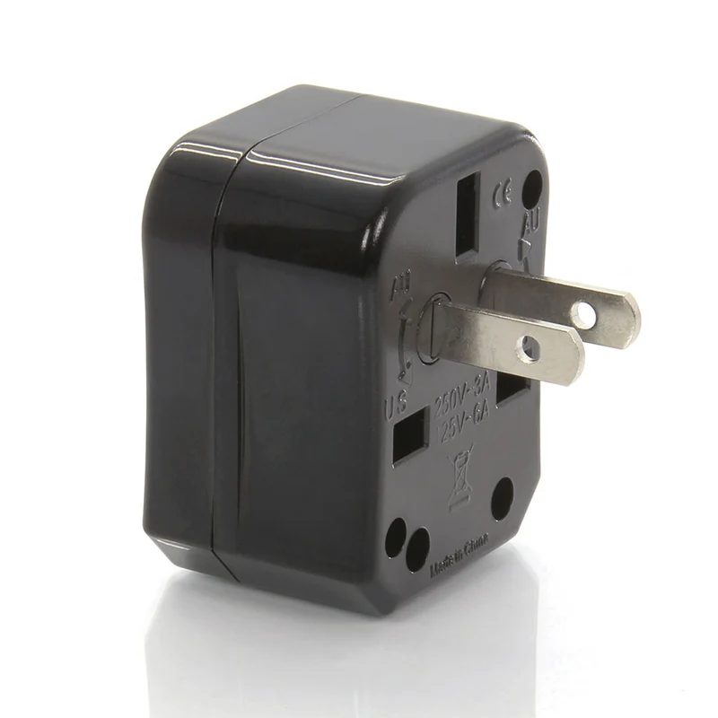 Adaptateurs de voyage avec USB