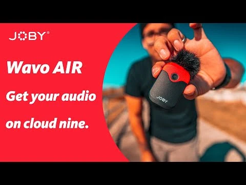 Microphone Sans-fil Wavo AIR