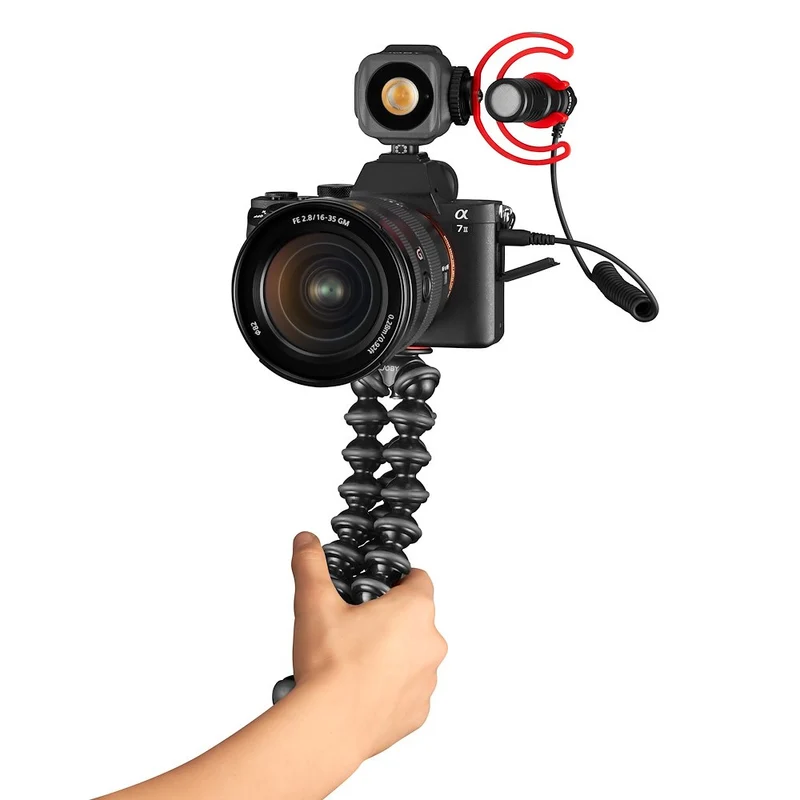 Ensemble Vlogging GorillaPod Mobile