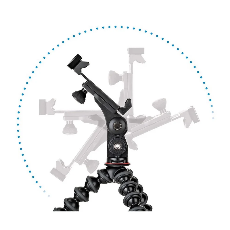 Ensemble Vlogging GorillaPod Mobile