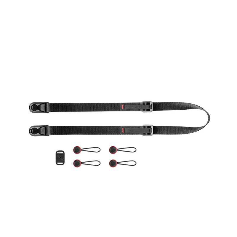 Courroie Leash (Noir)