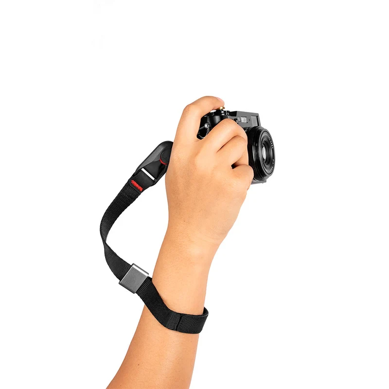 Courroie de Poignet Cuff (Noir)