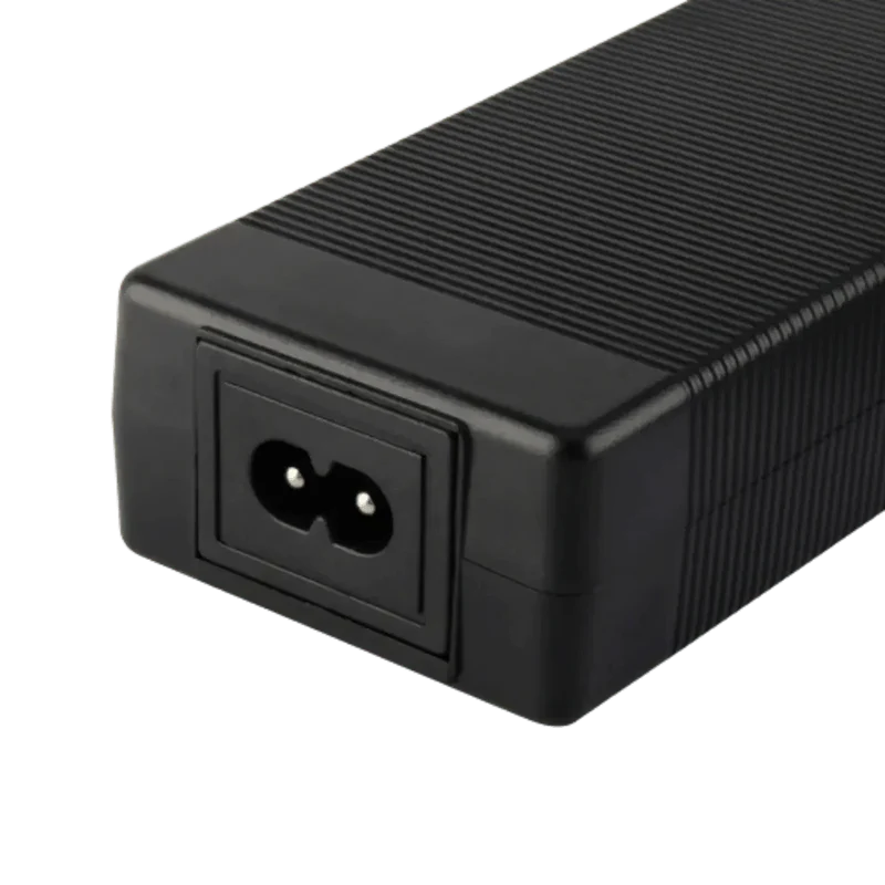 Chargeur de batterie XLR 3 PIN 24V 2A pour fauteuil roulant, trottinette