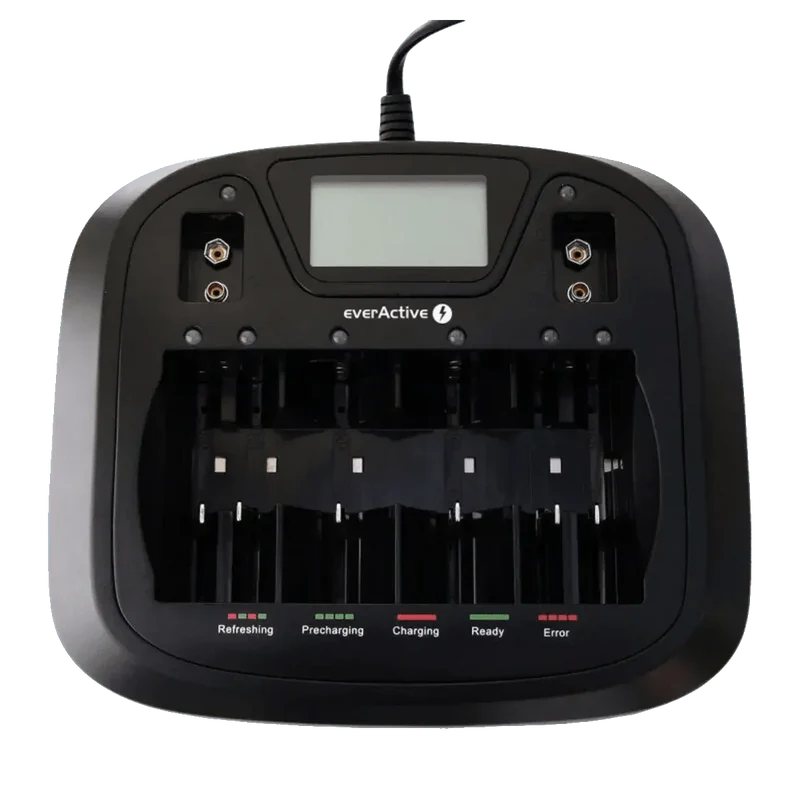 Chargeur professionnel universel