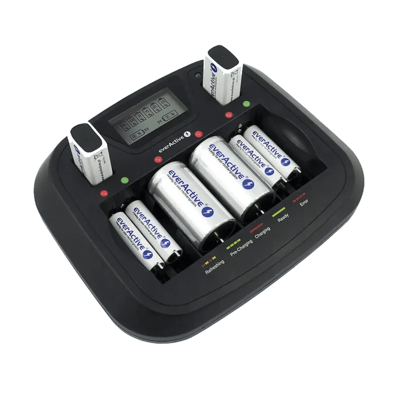 Chargeur professionnel universel