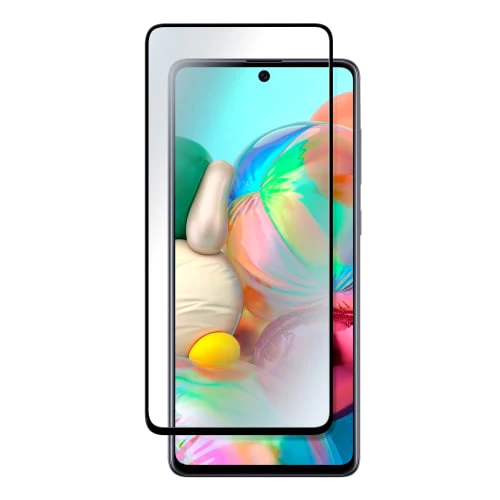 Protection intégrale en verre trempé pour Samsung Galaxy A72 4G et 5G