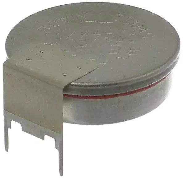 Pile lithium 2477 3V avec 3 Picots CI